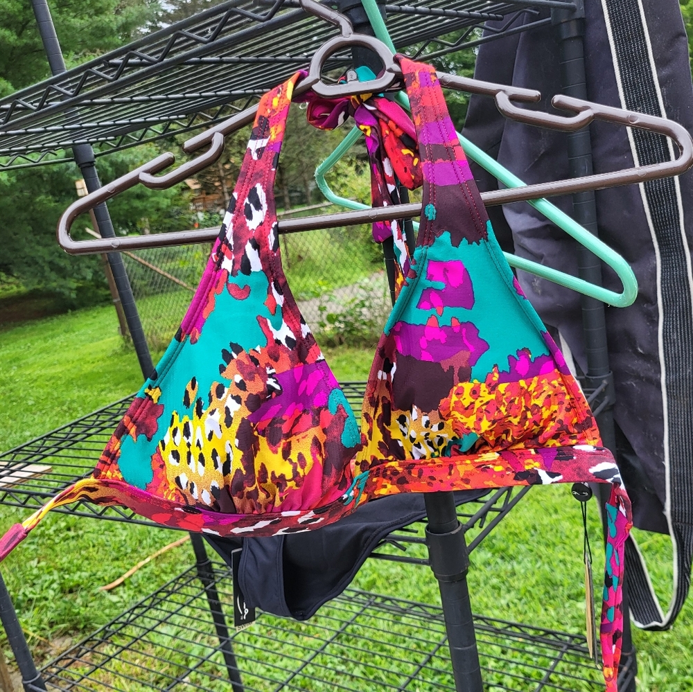 NWT Bikini set, size 10 !!